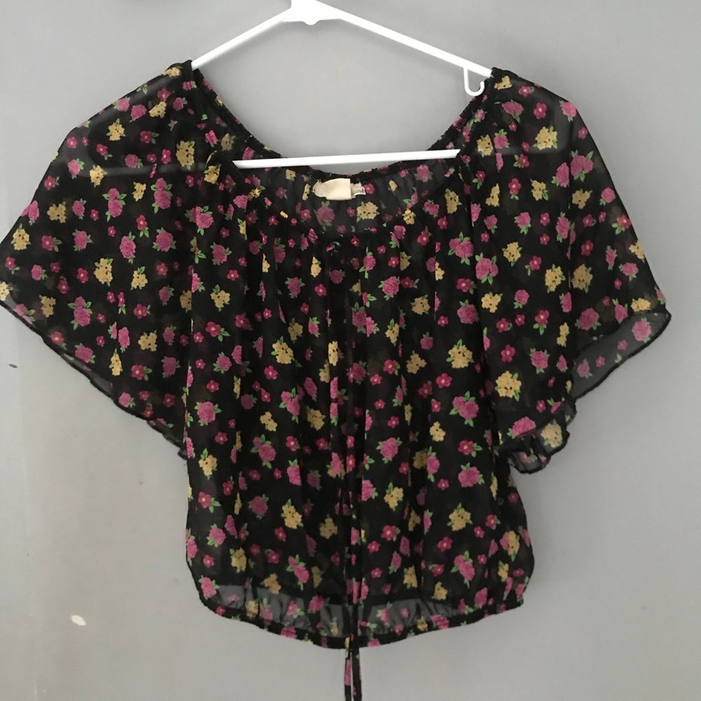 crop top